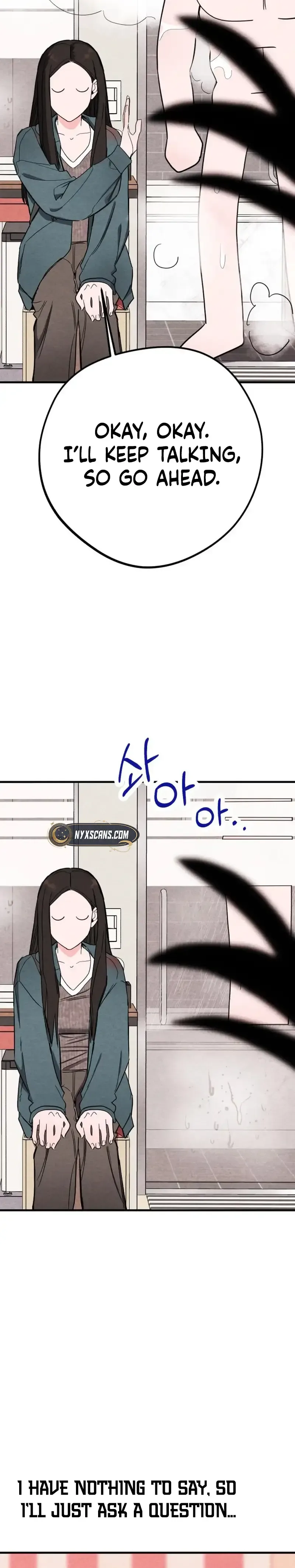 The Perfect Senior’s Hide! Chapter 3 Page 19