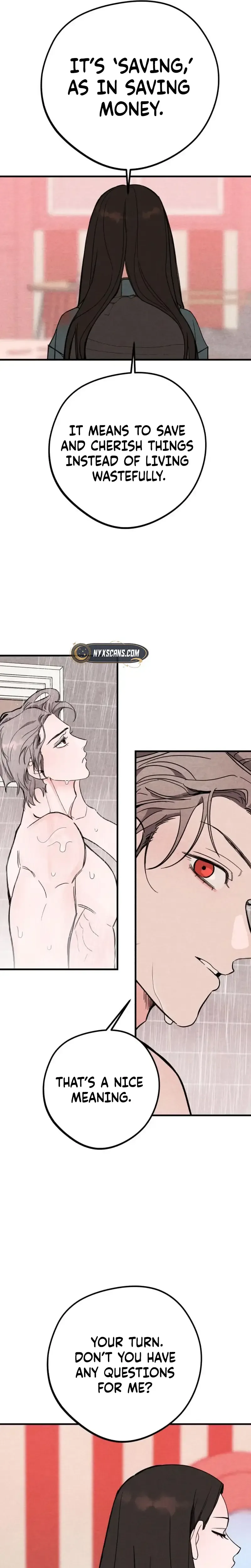 The Perfect Senior’s Hide! Chapter 3 Page 23
