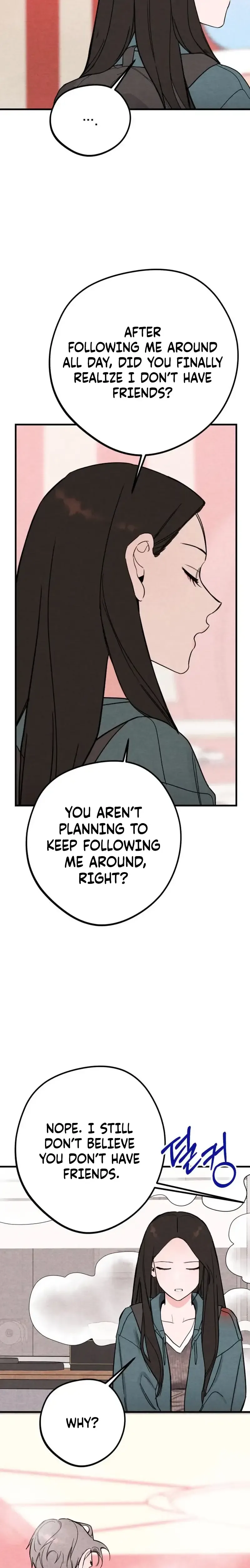 The Perfect Senior’s Hide! Chapter 3 Page 24