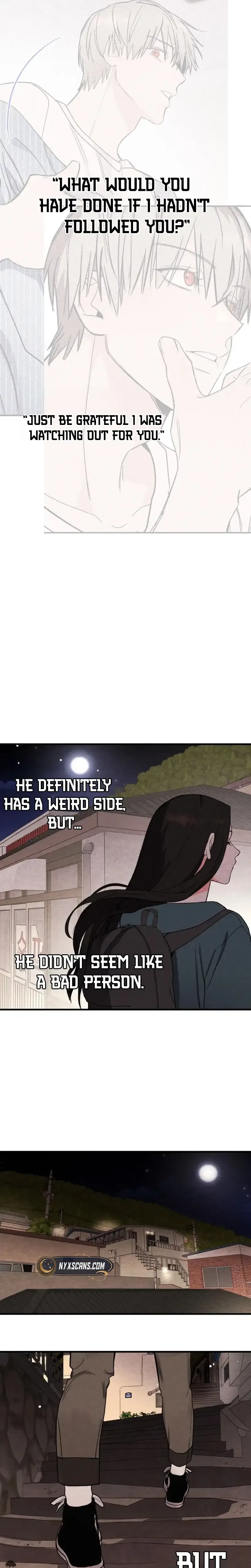 The Perfect Senior’s Hide! Chapter 3 Page 29