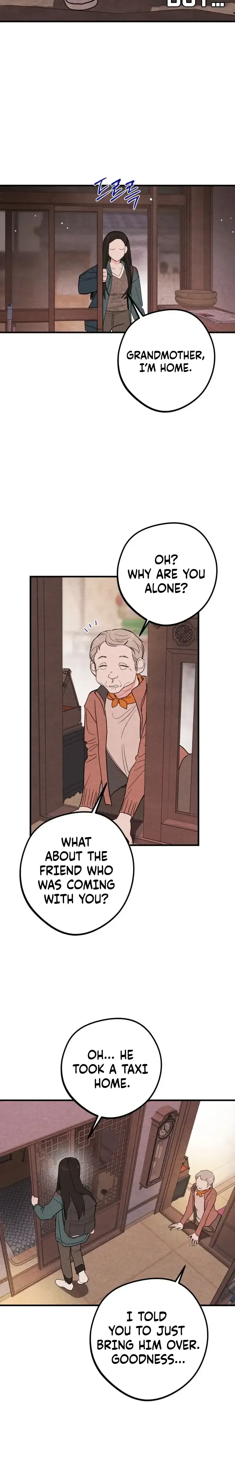 The Perfect Senior’s Hide! Chapter 3 Page 30