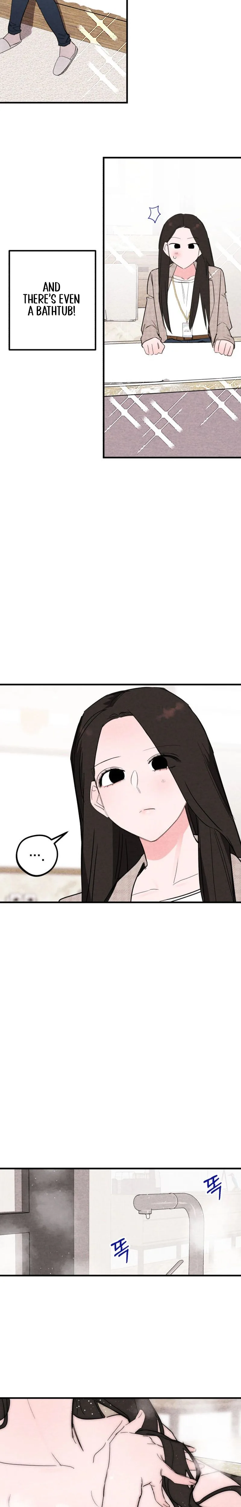The Perfect Senior’s Hide! Chapter 7 Page 12