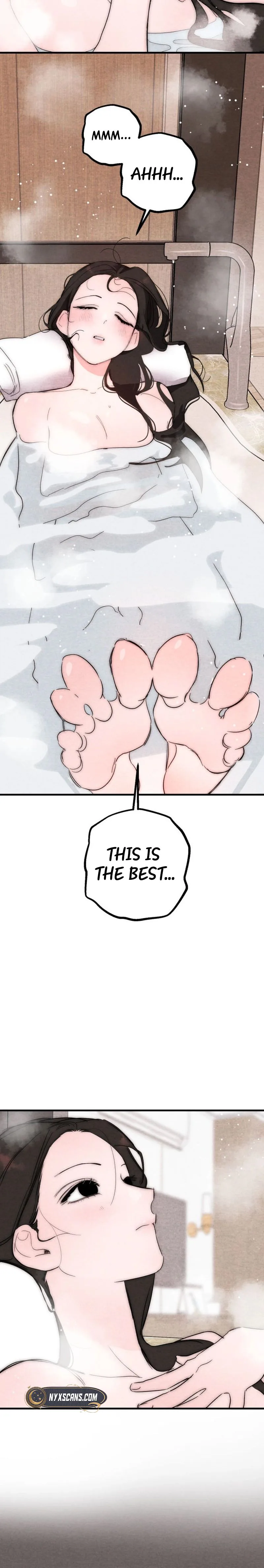 The Perfect Senior’s Hide! Chapter 7 Page 13