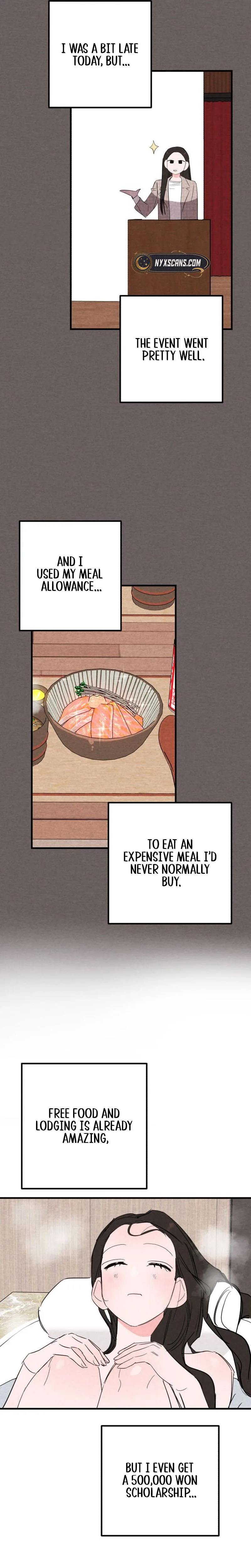 The Perfect Senior’s Hide! Chapter 7 Page 14