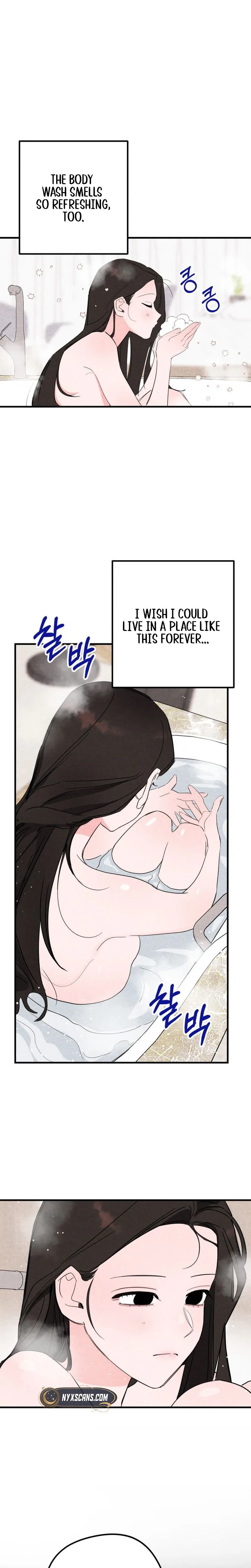 The Perfect Senior’s Hide! Chapter 7 Page 15