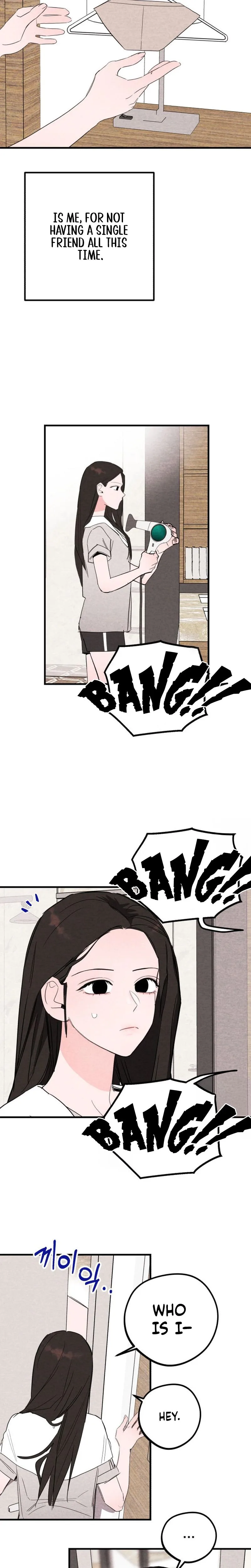 The Perfect Senior’s Hide! Chapter 7 Page 18