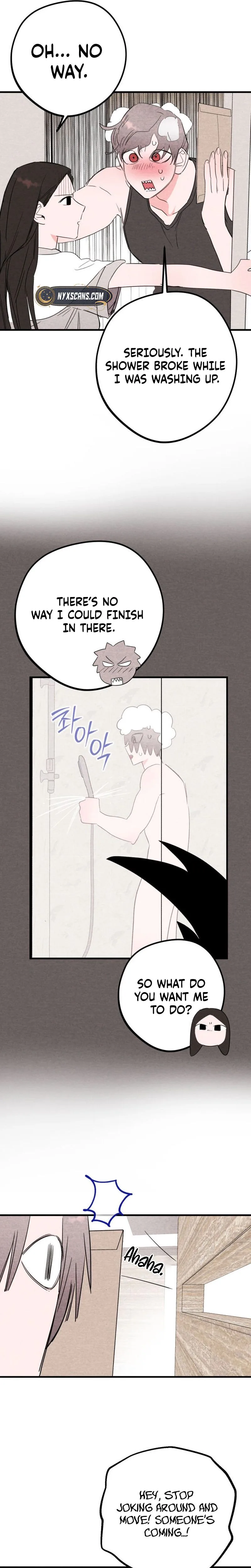 The Perfect Senior’s Hide! Chapter 7 Page 20