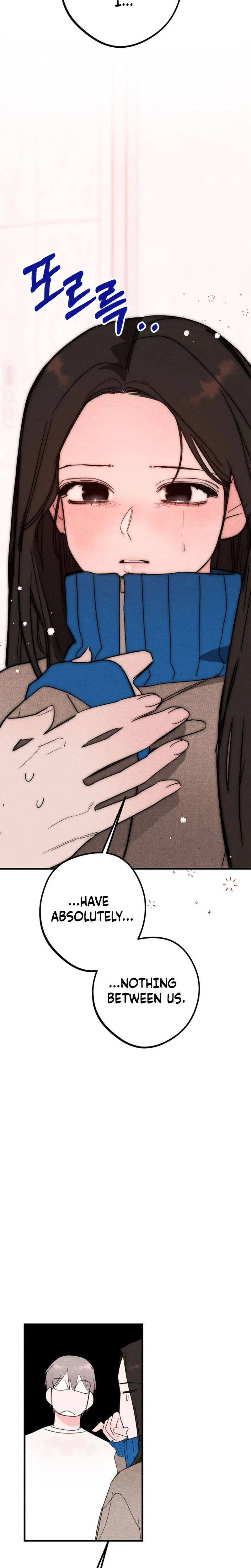 The Perfect Senior’s Hide! Chapter 5 Page 12