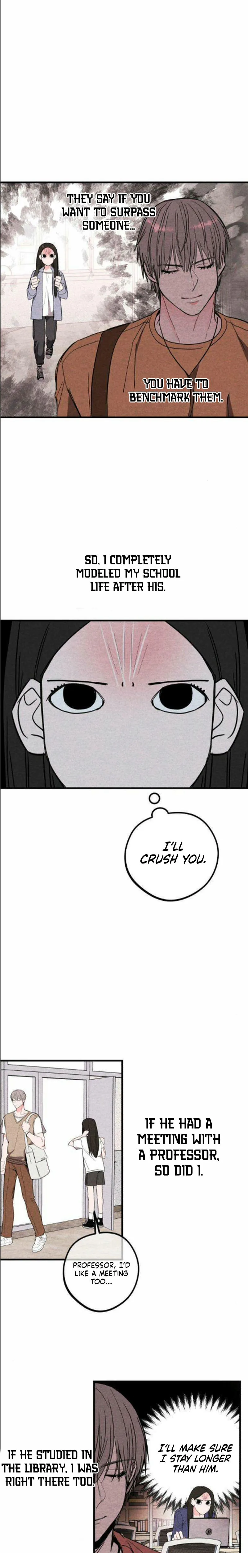 The Perfect Senior’s Hide! Chapter 1 Page 7