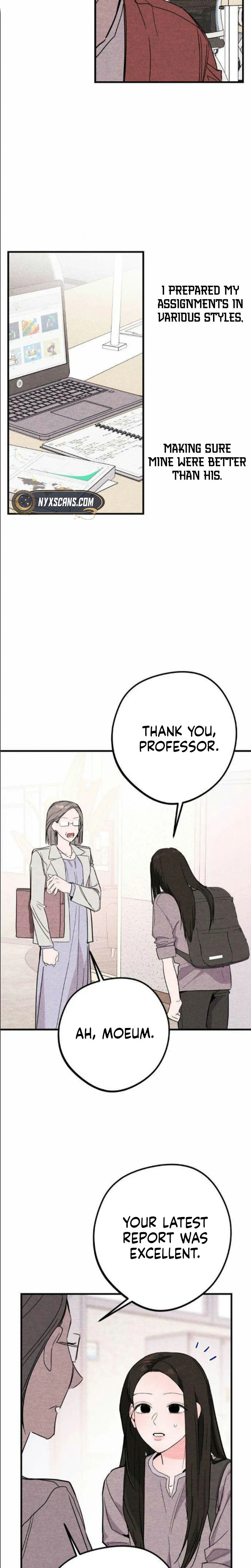 The Perfect Senior’s Hide! Chapter 1 Page 8