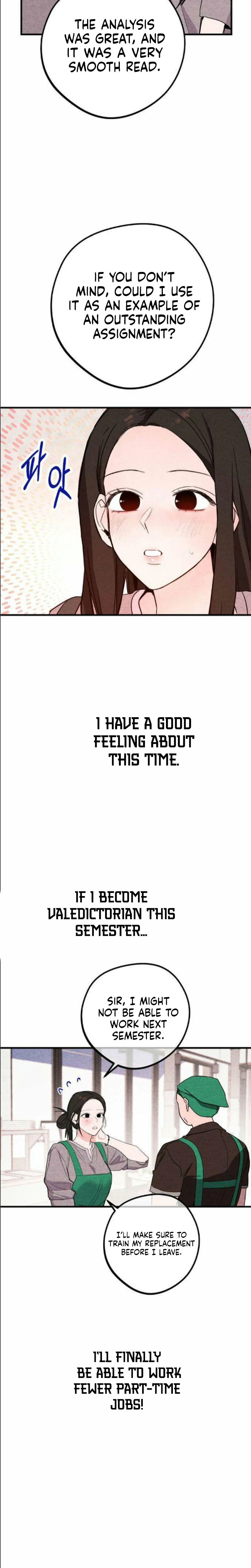 The Perfect Senior’s Hide! Chapter 1 Page 9