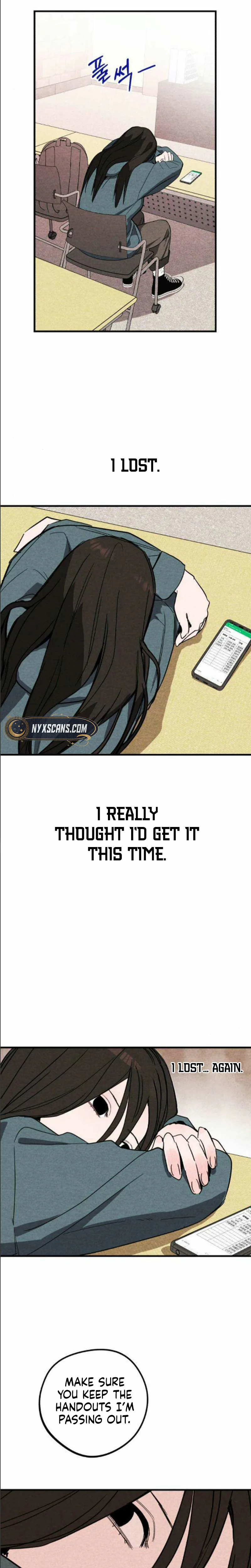 The Perfect Senior’s Hide! Chapter 1 Page 11