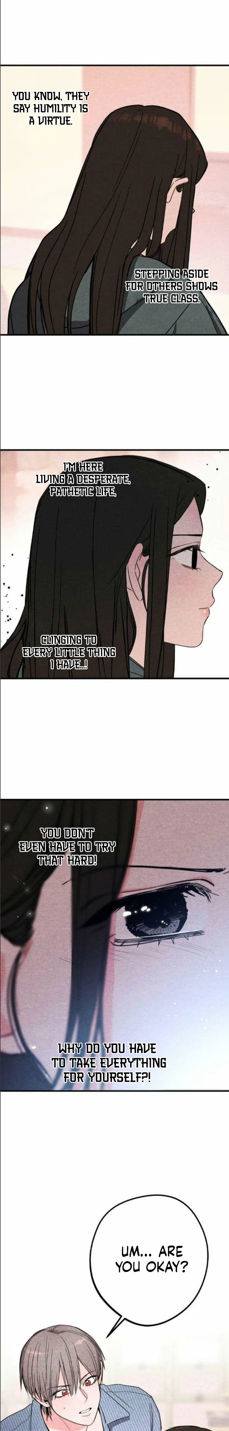 The Perfect Senior’s Hide! Chapter 1 Page 13