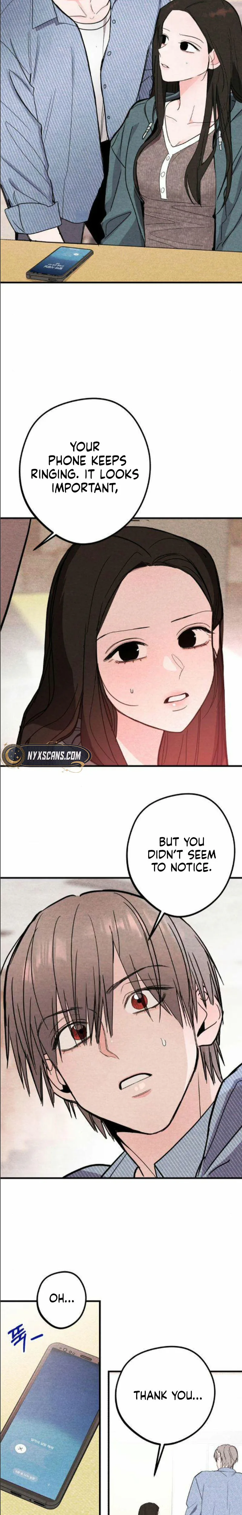 The Perfect Senior’s Hide! Chapter 1 Page 14