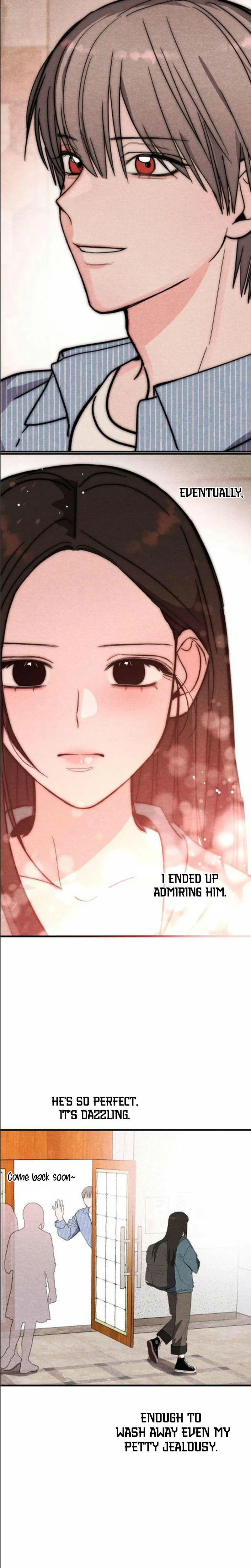 The Perfect Senior’s Hide! Chapter 1 Page 16