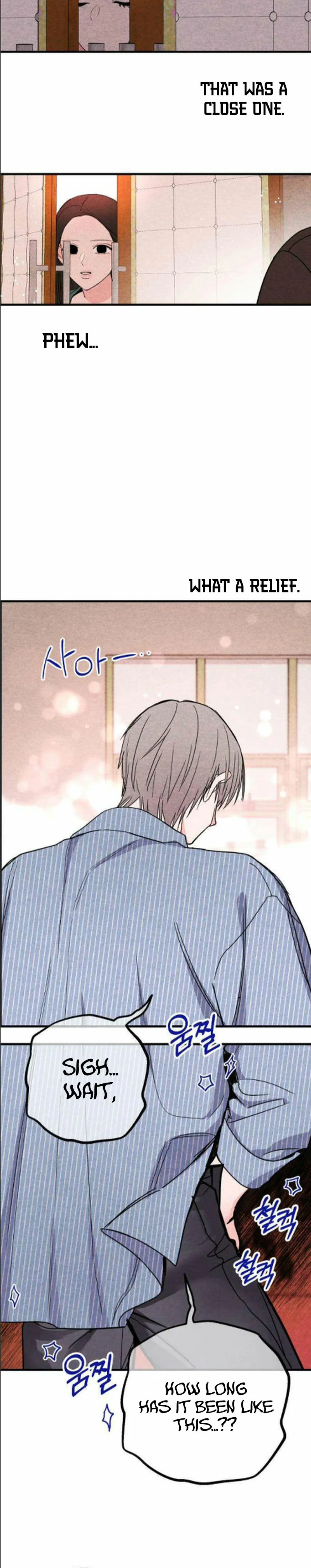 The Perfect Senior’s Hide! Chapter 1 Page 18