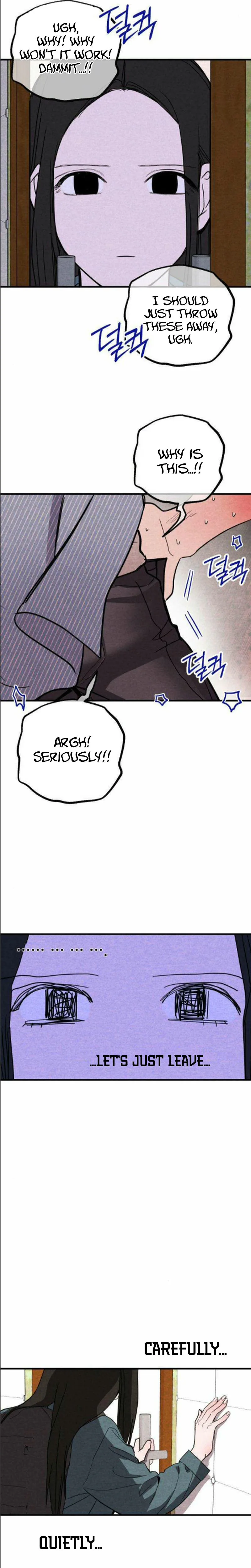 The Perfect Senior’s Hide! Chapter 1 Page 19