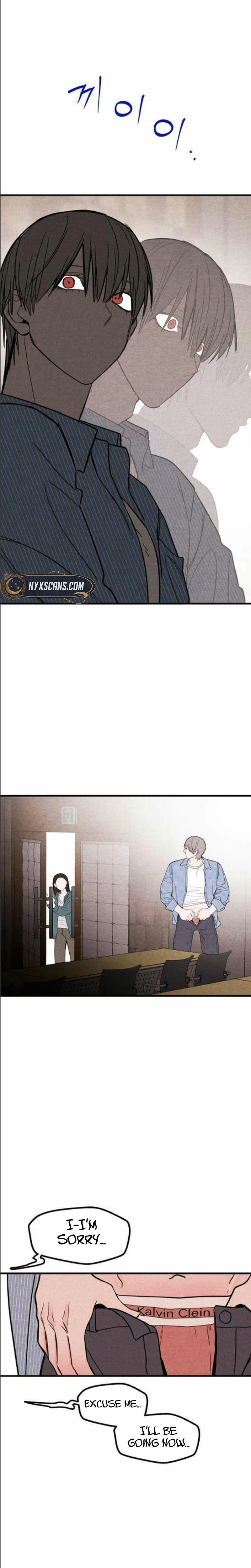 The Perfect Senior’s Hide! Chapter 1 Page 20