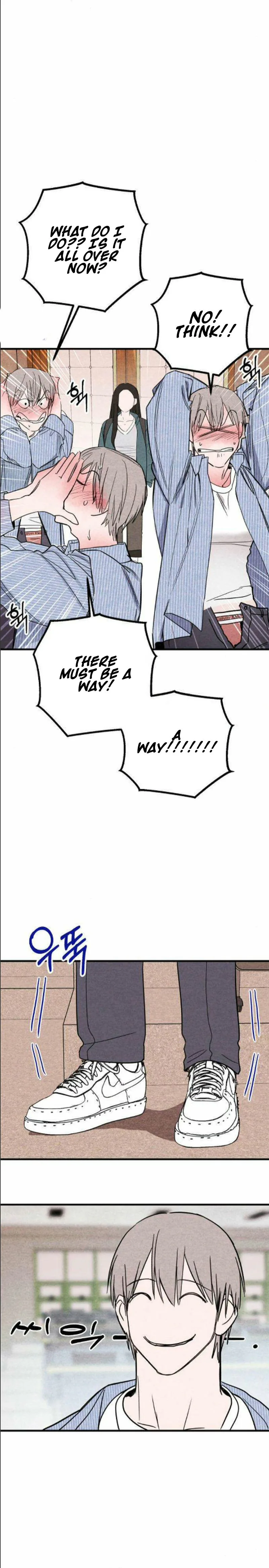 The Perfect Senior’s Hide! Chapter 1 Page 24