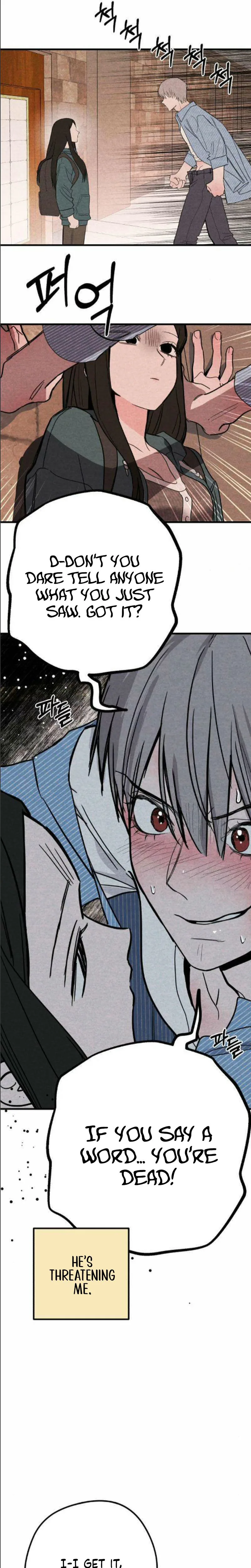 The Perfect Senior’s Hide! Chapter 1 Page 25