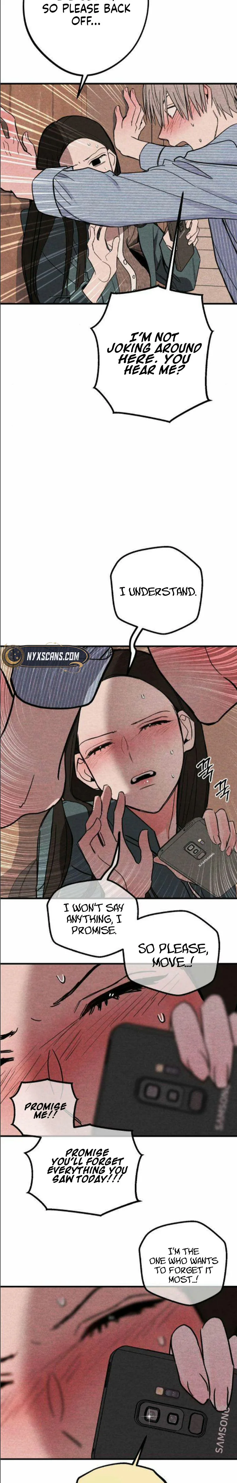 The Perfect Senior’s Hide! Chapter 1 Page 26