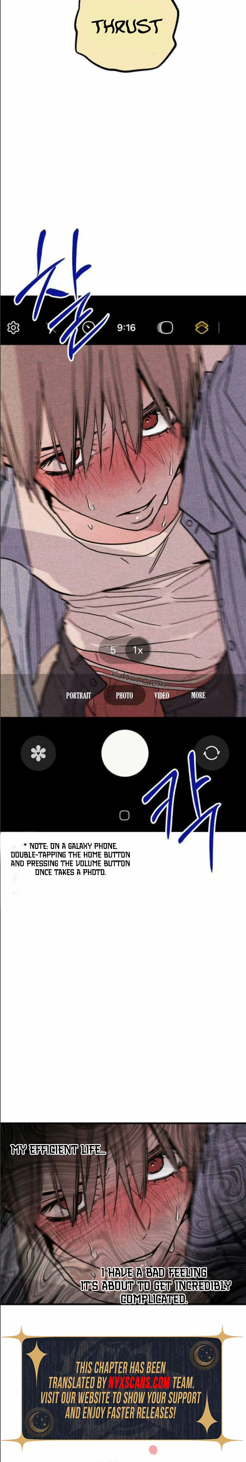 The Perfect Senior’s Hide! Chapter 1 Page 27