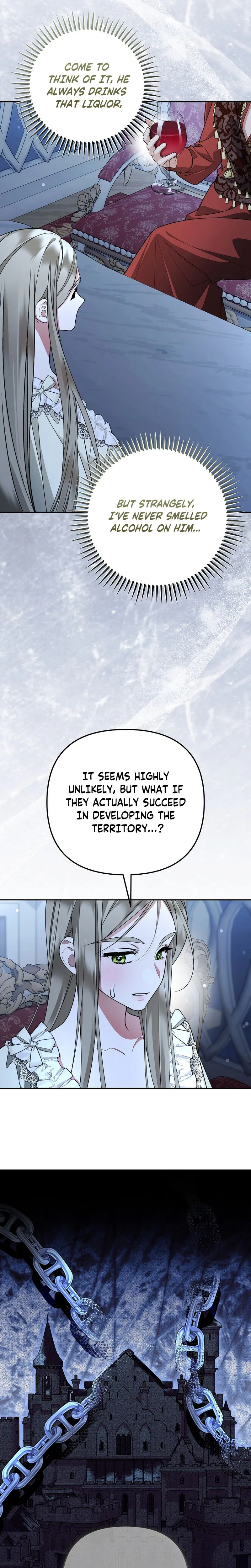 My Husband's a Possessed Hero Chapter 40 Page 7