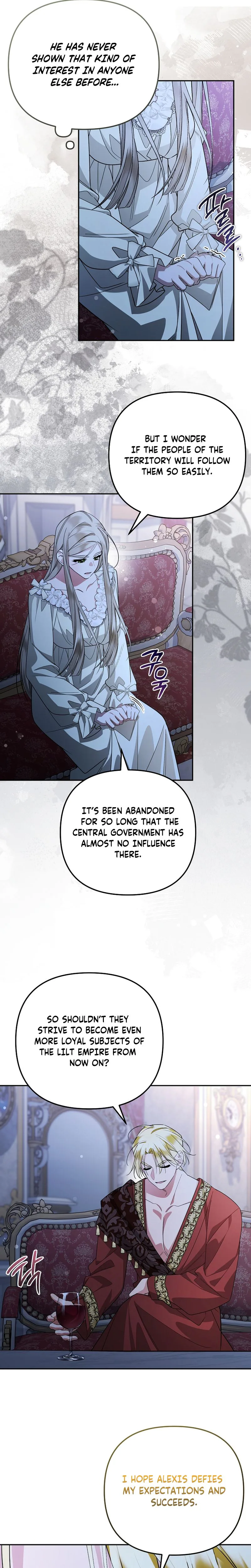 My Husband's a Possessed Hero Chapter 40 Page 13