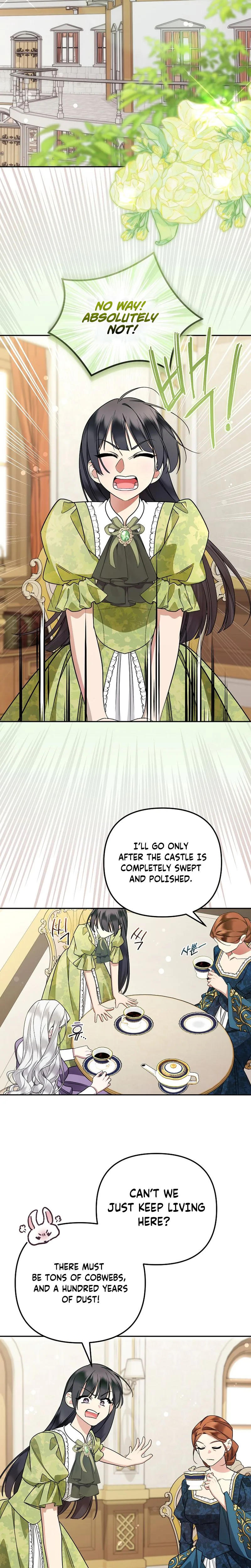 My Husband's a Possessed Hero Chapter 40 Page 20