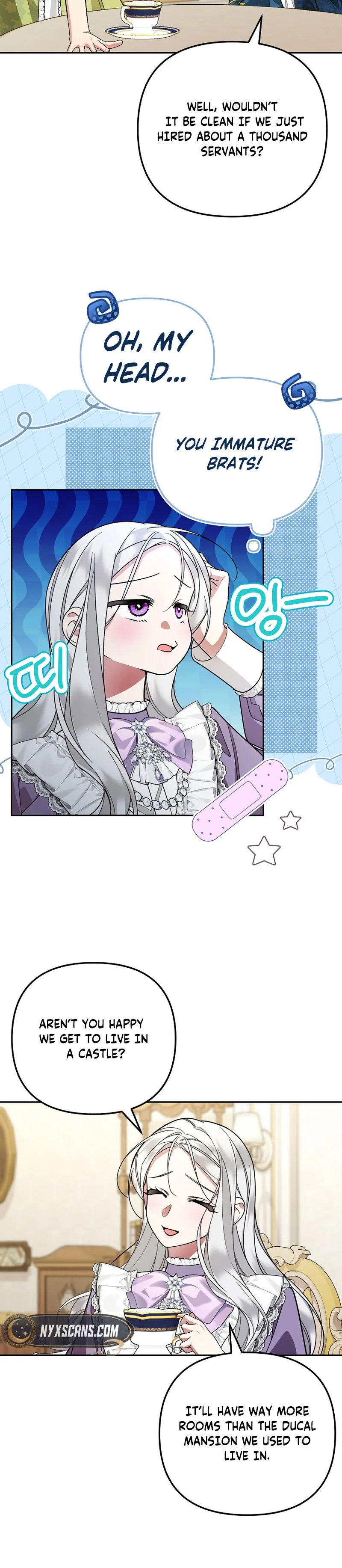 My Husband's a Possessed Hero Chapter 40 Page 21