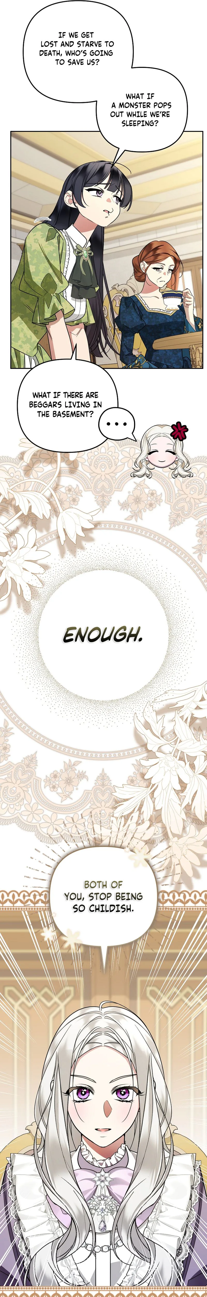 My Husband's a Possessed Hero Chapter 40 Page 22