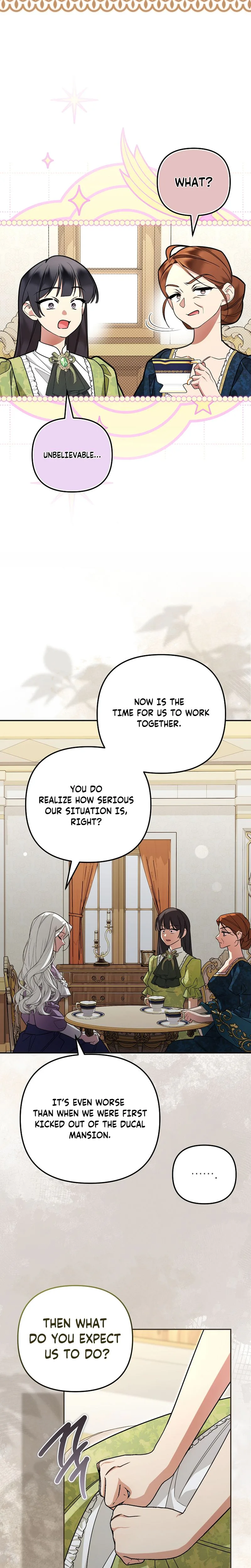 My Husband's a Possessed Hero Chapter 40 Page 23