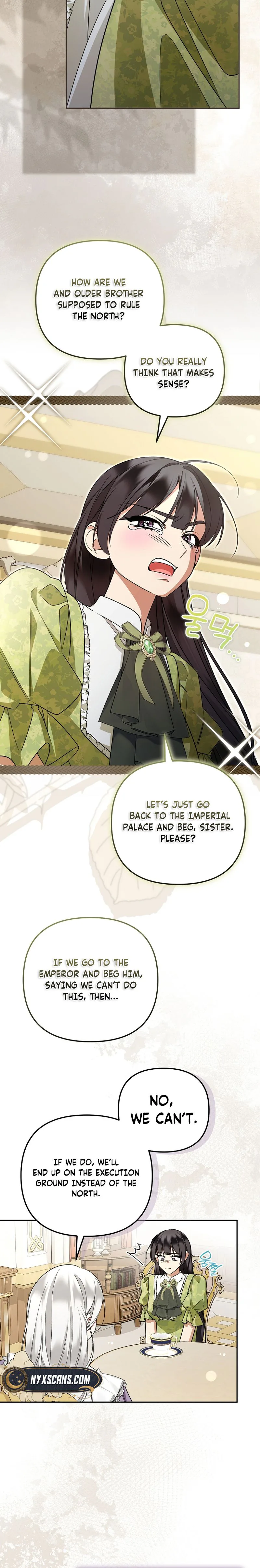 My Husband's a Possessed Hero Chapter 40 Page 24