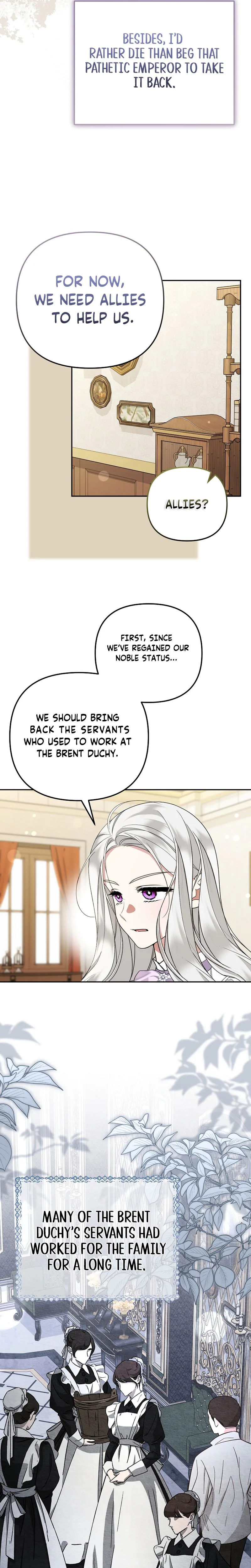 My Husband's a Possessed Hero Chapter 40 Page 25