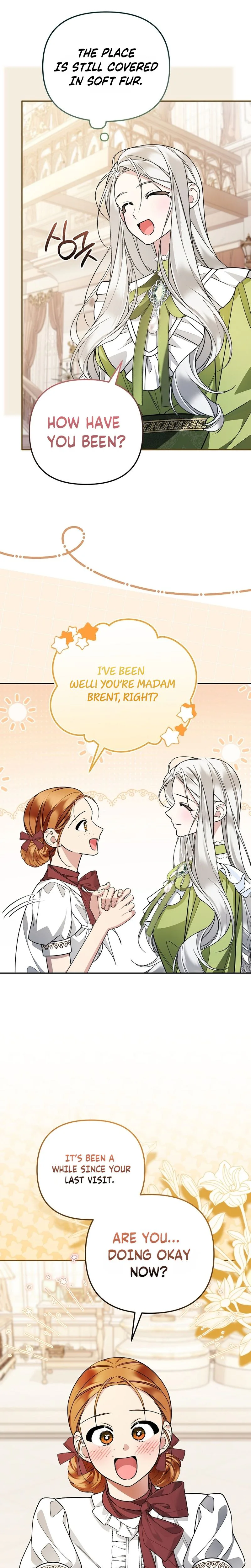 My Husband's a Possessed Hero Chapter 44 Page 8