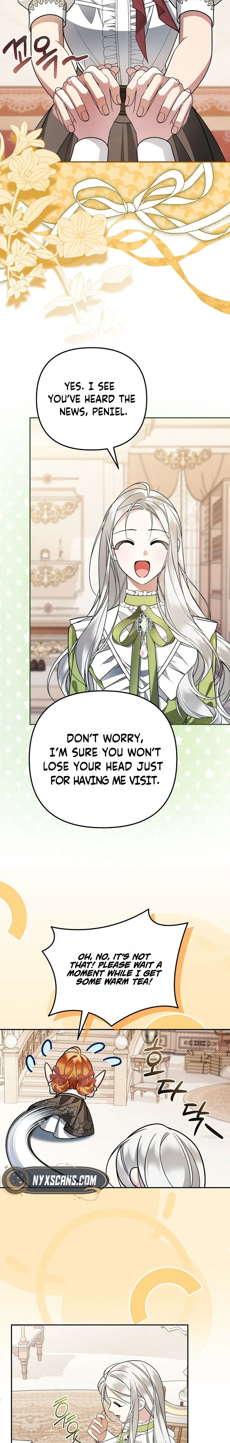 My Husband's a Possessed Hero Chapter 44 Page 9
