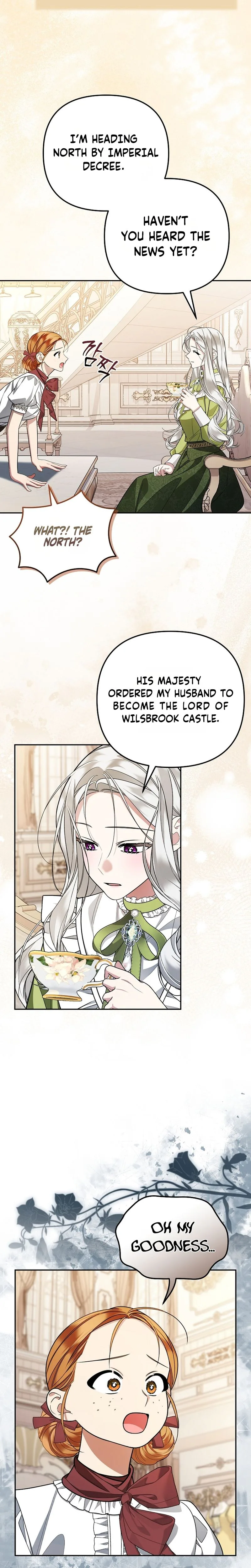 My Husband's a Possessed Hero Chapter 44 Page 15