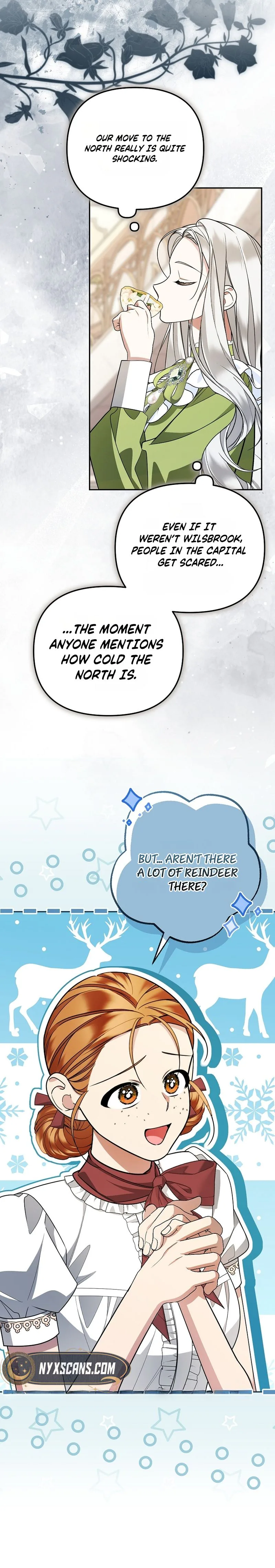 My Husband's a Possessed Hero Chapter 44 Page 16