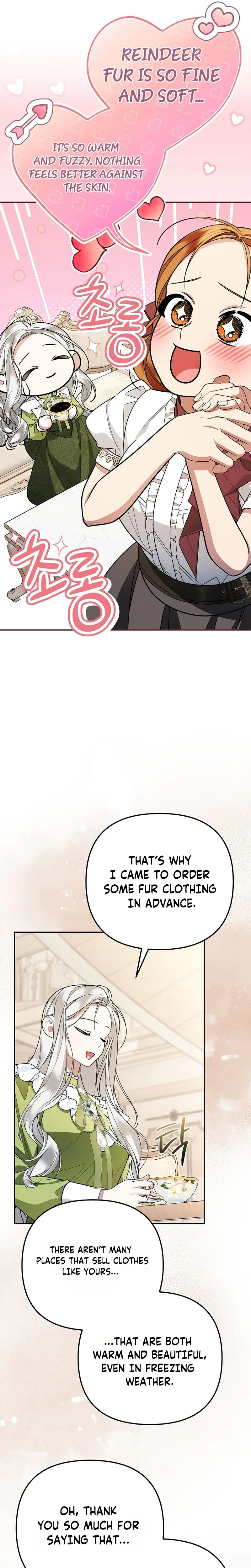 My Husband's a Possessed Hero Chapter 44 Page 17