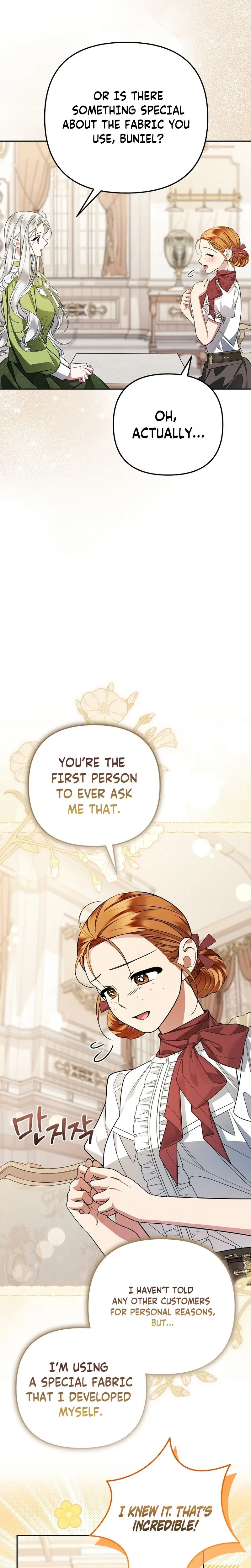 My Husband's a Possessed Hero Chapter 44 Page 21