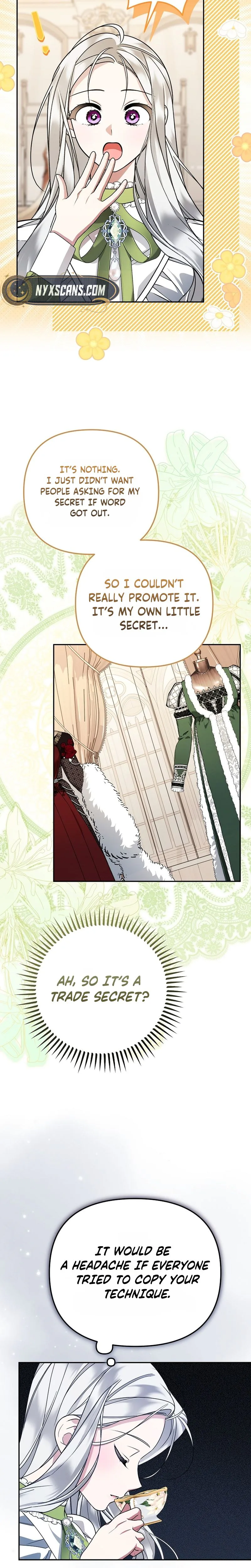 My Husband's a Possessed Hero Chapter 44 Page 22