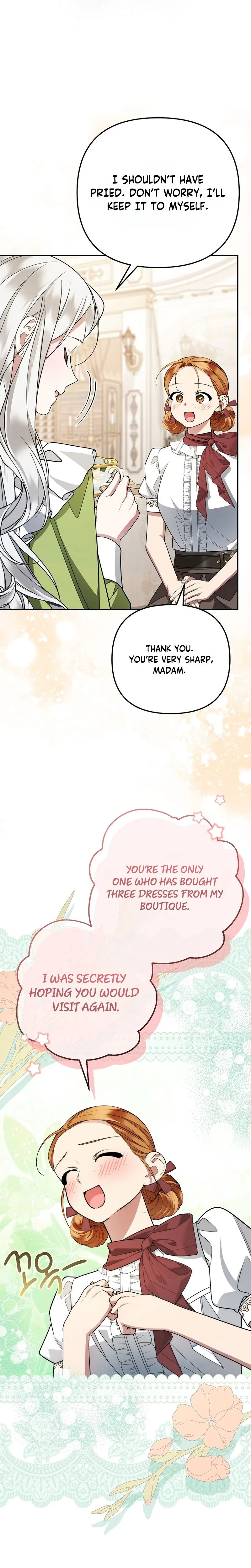My Husband's a Possessed Hero Chapter 44 Page 23