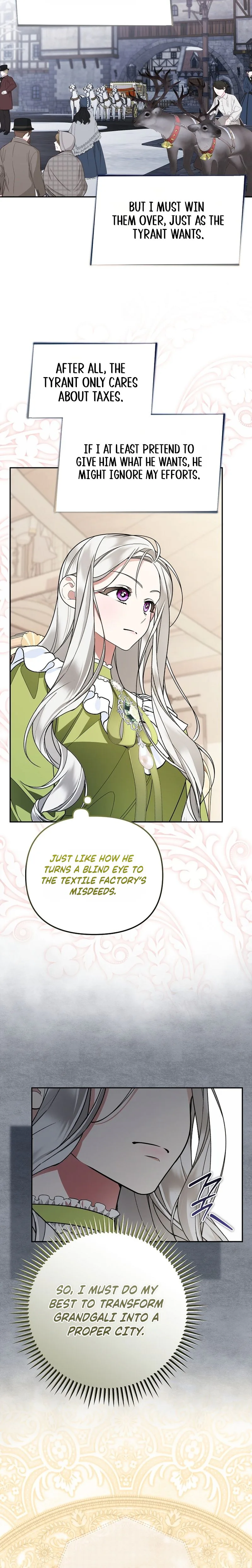 My Husband's a Possessed Hero Chapter 44 Page 25
