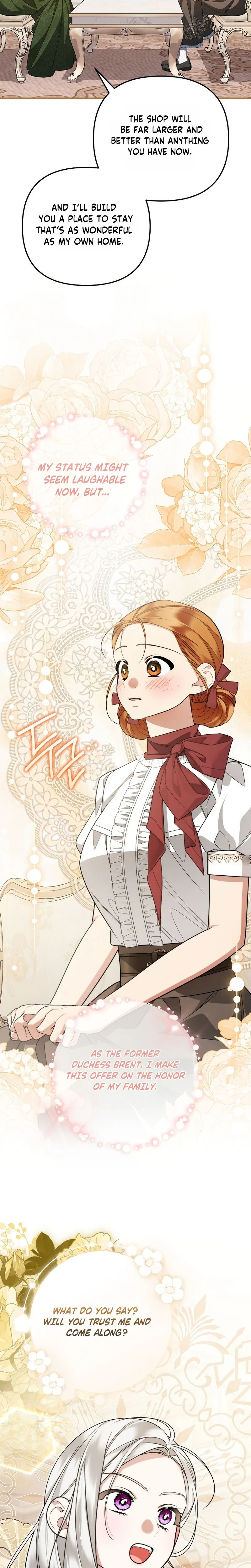 My Husband's a Possessed Hero Chapter 44 Page 27