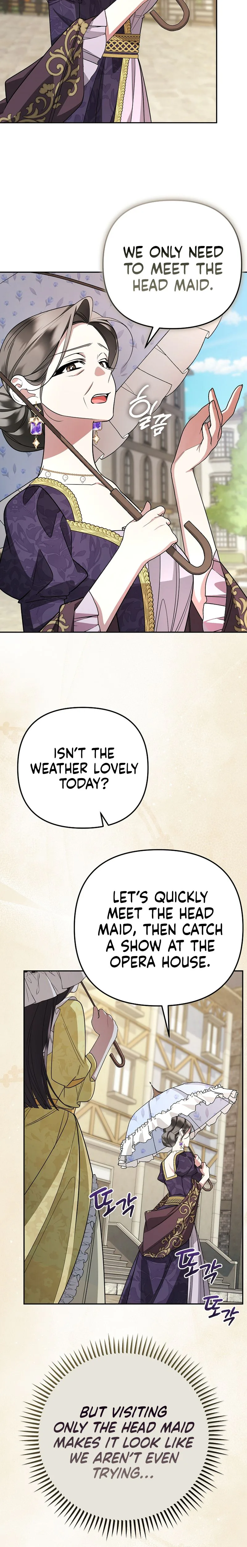 The Person Who Possessed My Husband is the Protagonist Chapter 43 Page 7
