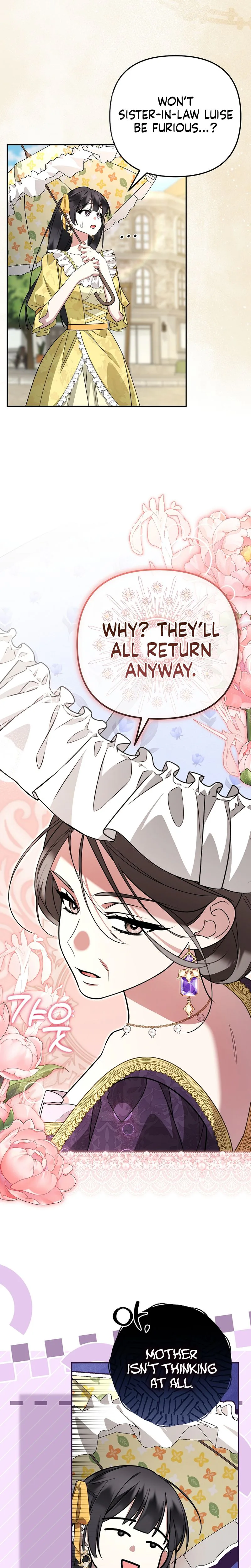 The Person Who Possessed My Husband is the Protagonist Chapter 43 Page 8