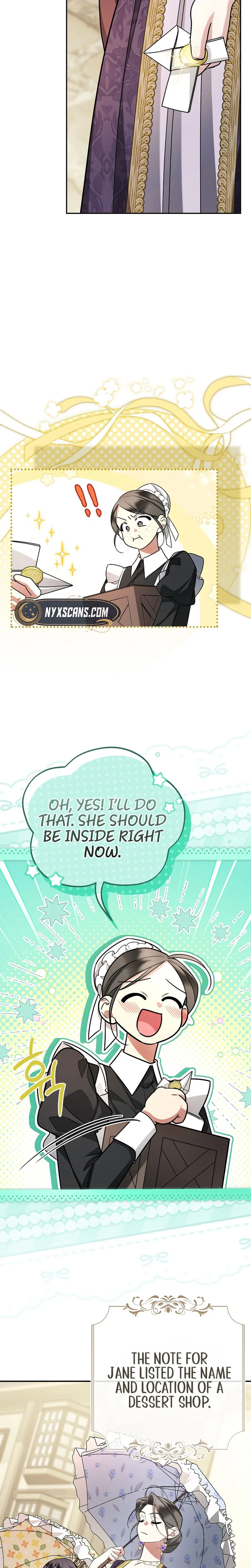 The Person Who Possessed My Husband is the Protagonist Chapter 43 Page 12