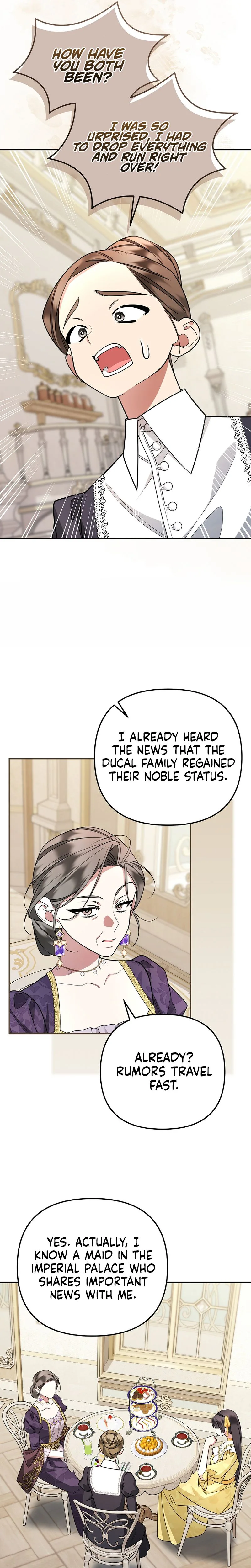 The Person Who Possessed My Husband is the Protagonist Chapter 43 Page 17