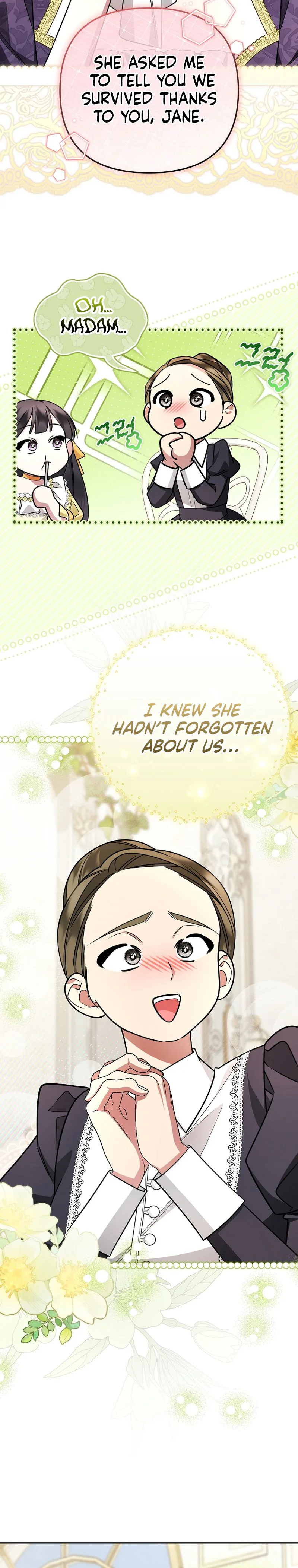 The Person Who Possessed My Husband is the Protagonist Chapter 43 Page 19