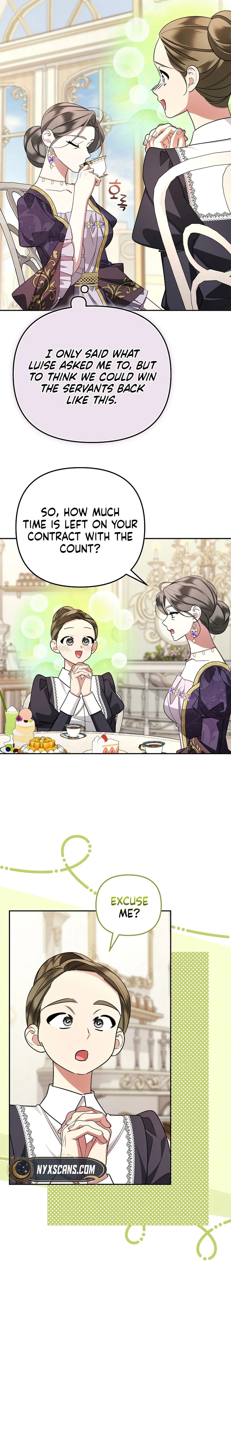 The Person Who Possessed My Husband is the Protagonist Chapter 43 Page 20